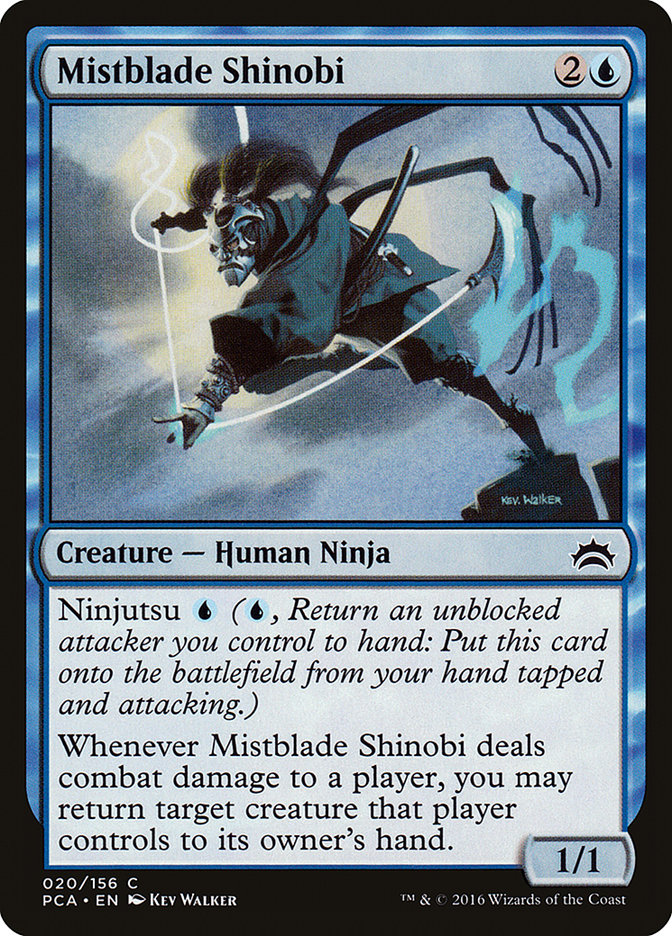 image Mistblade Shinobi