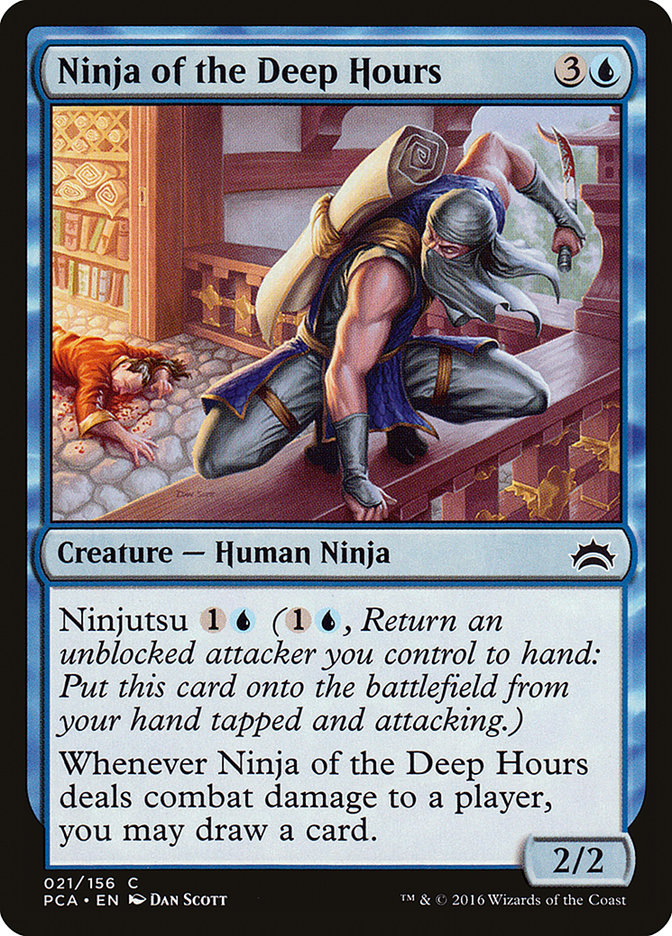 image Ninja of the Deep Hours