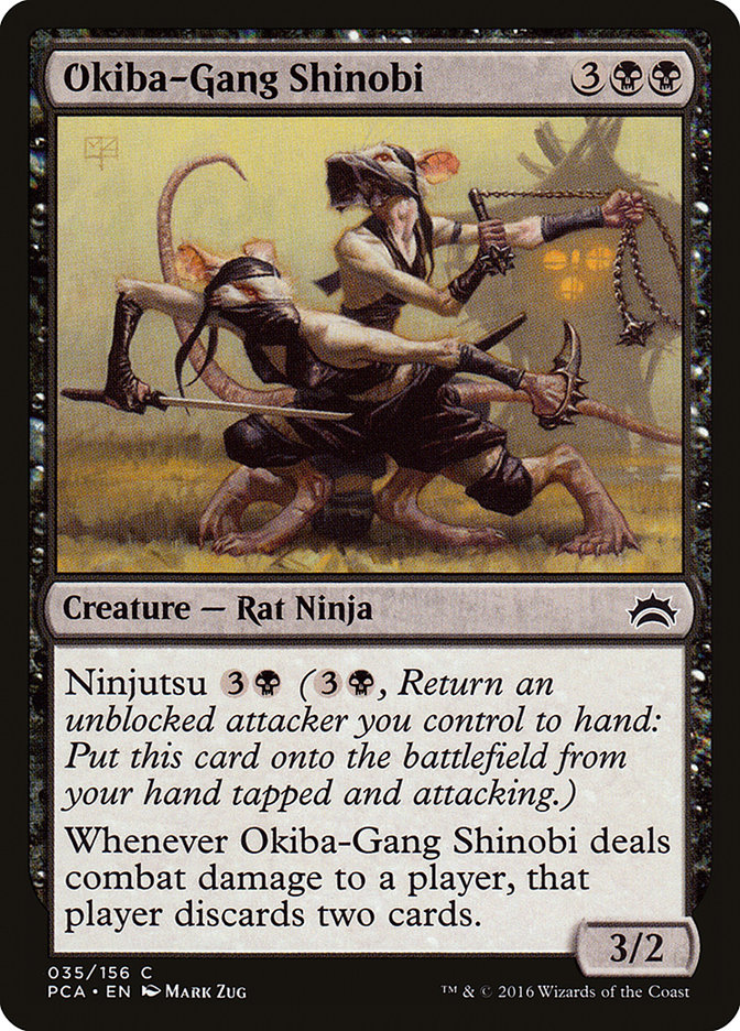 image Okiba-Gang Shinobi
