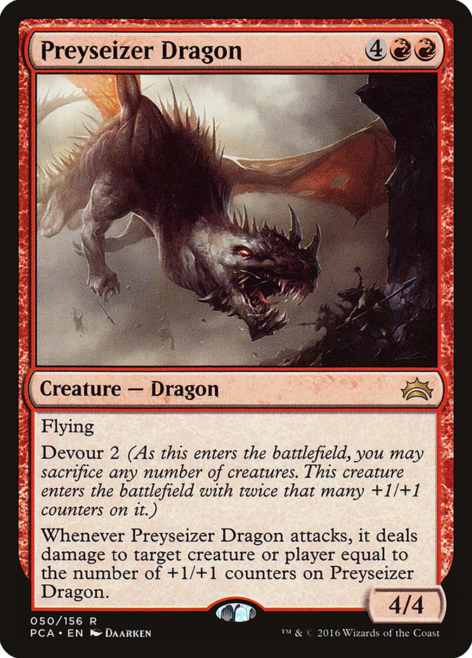 image Preyseizer Dragon