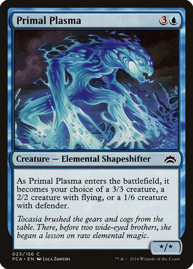 image Primal Plasma