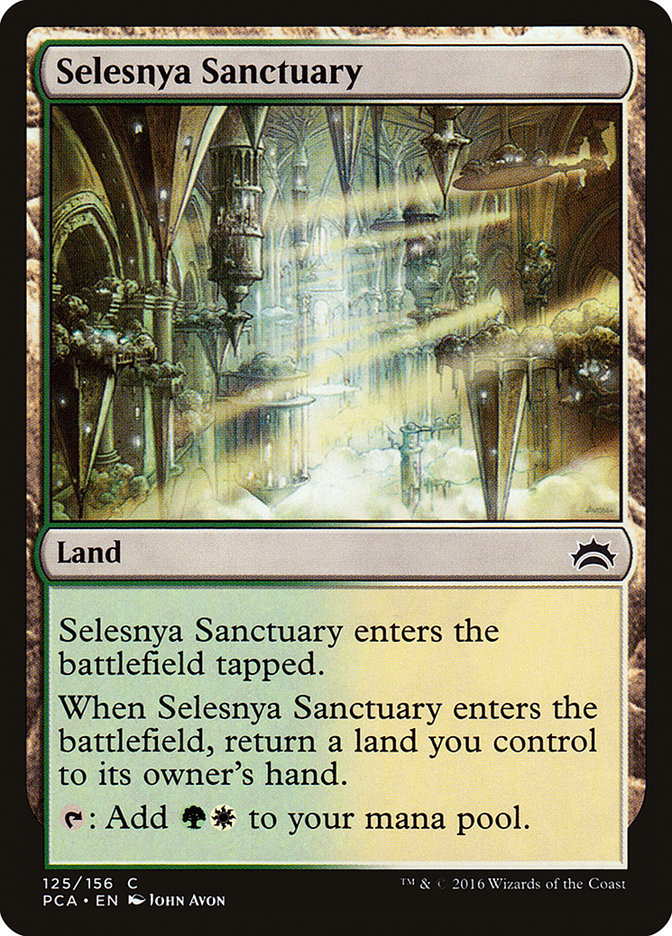 image Selesnya Sanctuary