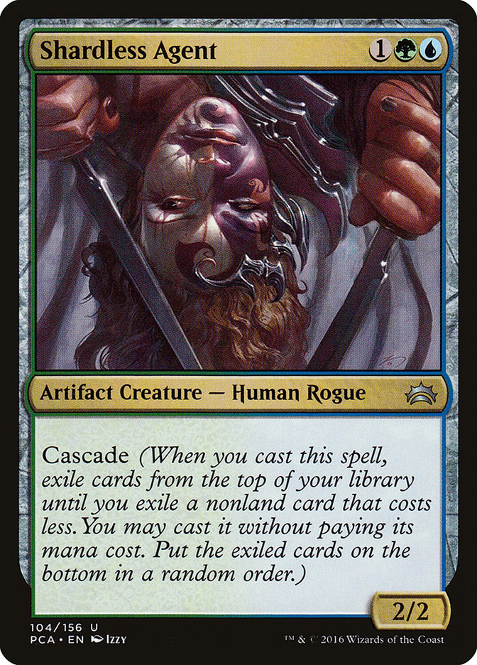 image Shardless Agent