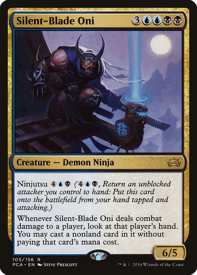image Silent-Blade Oni
