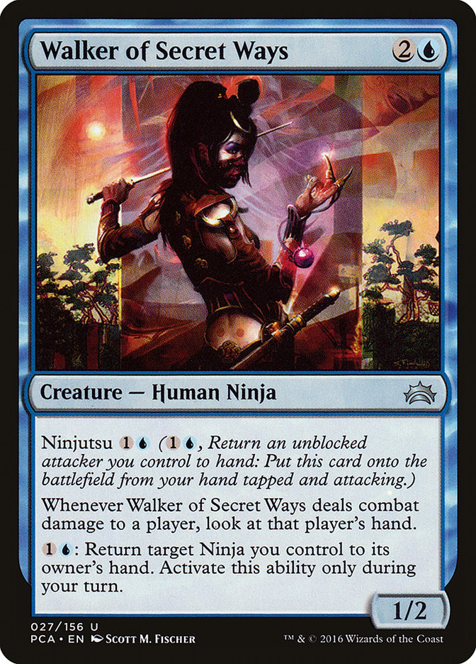 image Walker of Secret Ways