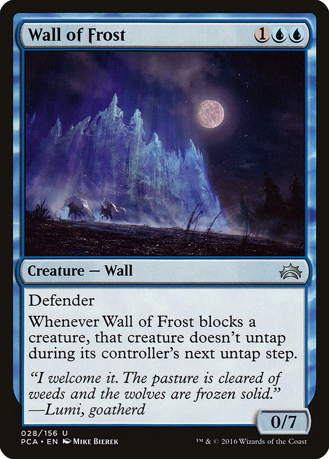 image Wall of Frost