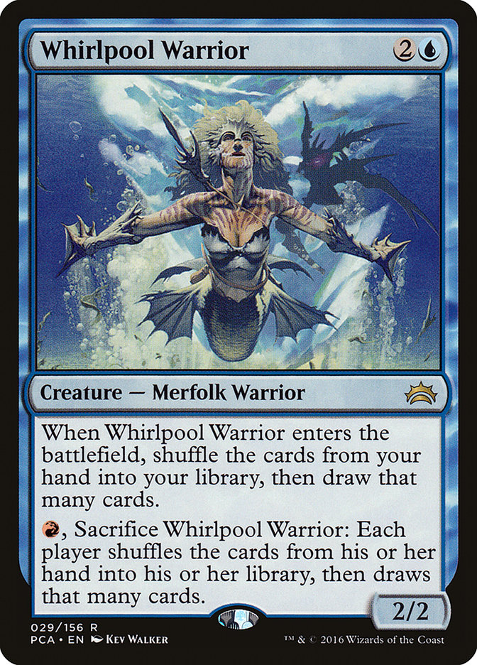 image Whirlpool Warrior