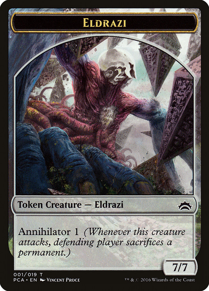 image Eldrazi