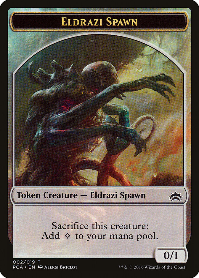 image Eldrazi Spawn