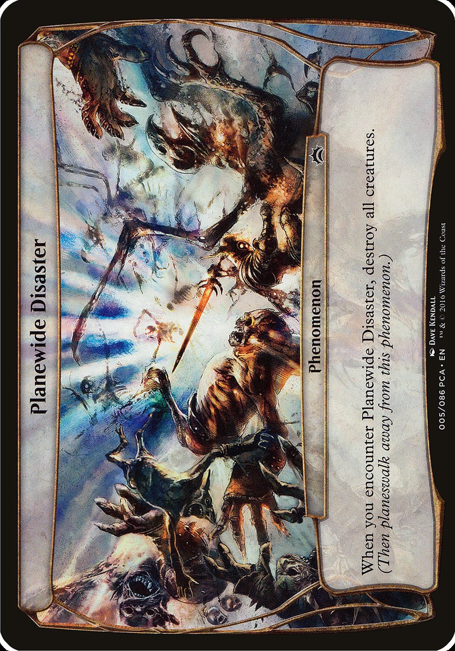 image Planewide Disaster