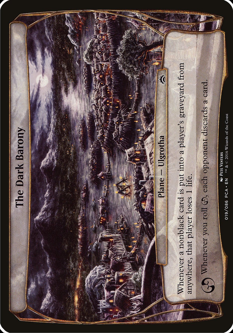 image The Dark Barony