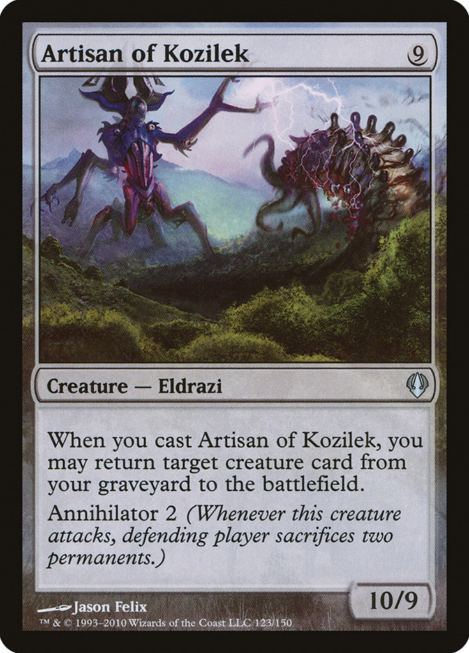 image Artisan of Kozilek