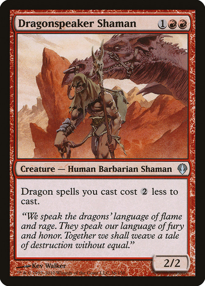 image Dragonspeaker Shaman