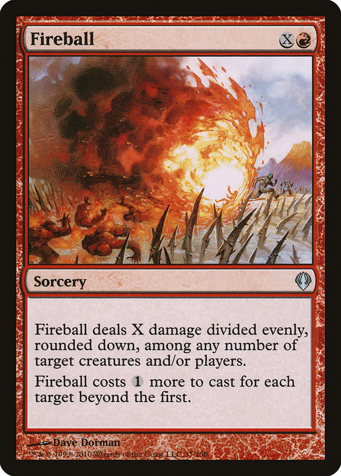 image Fireball