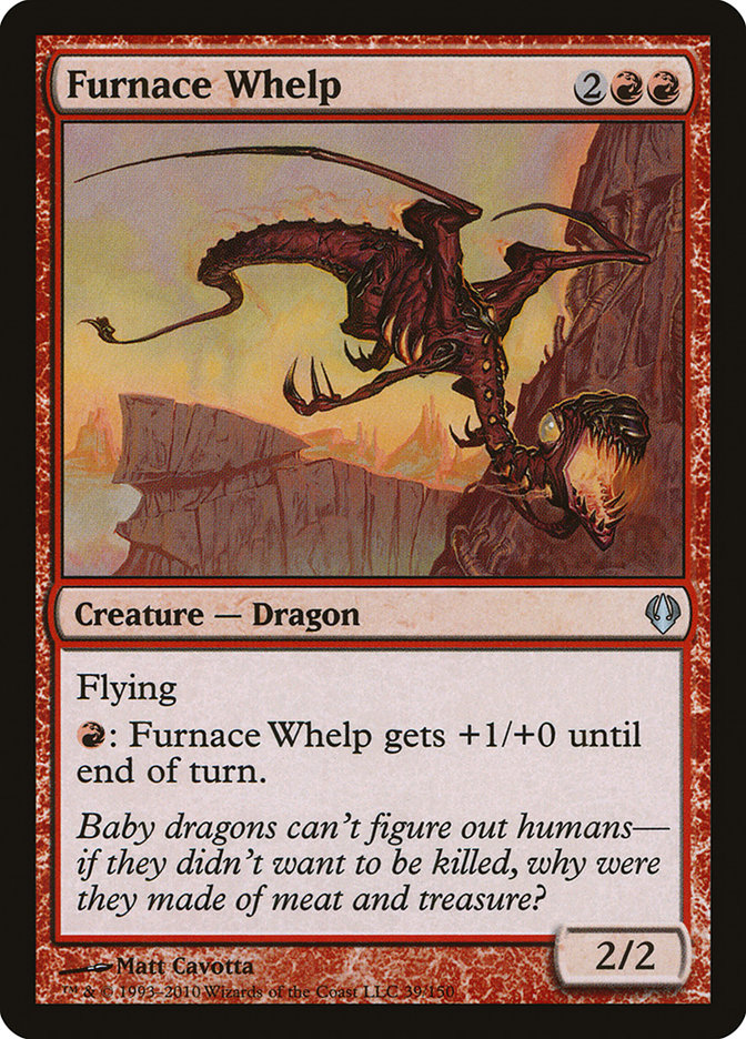 image Furnace Whelp