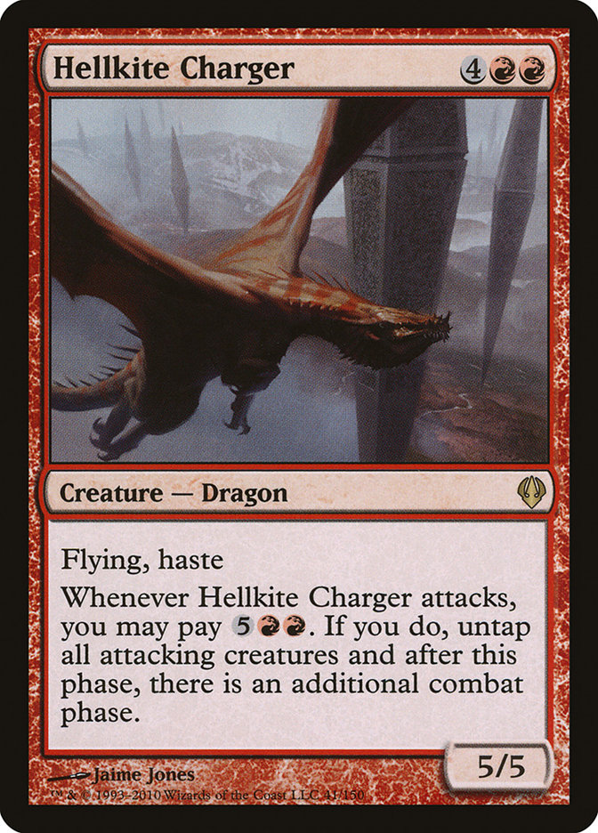 image Hellkite Charger