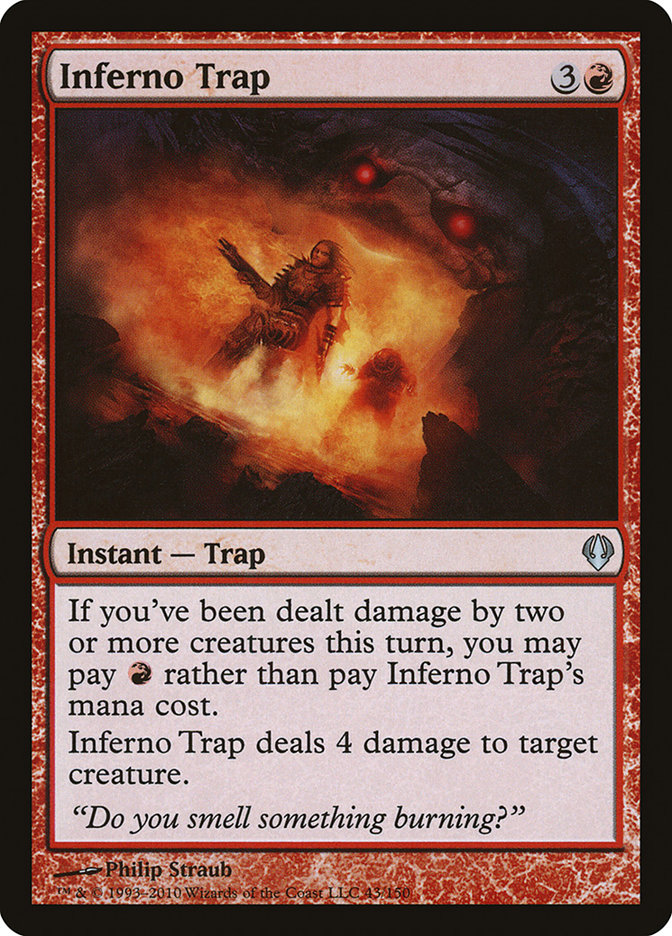 image Inferno Trap