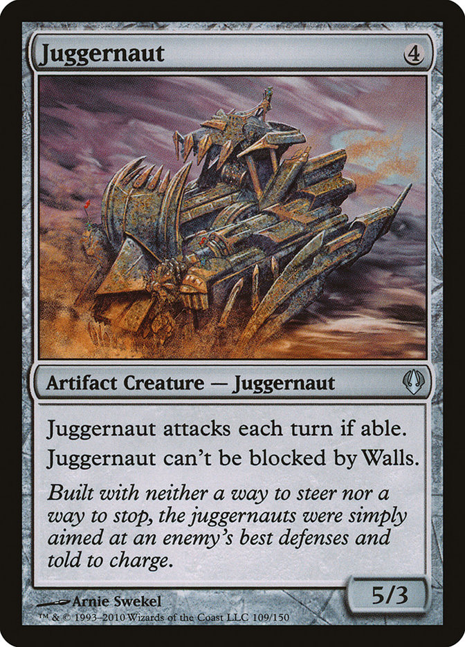 image Juggernaut