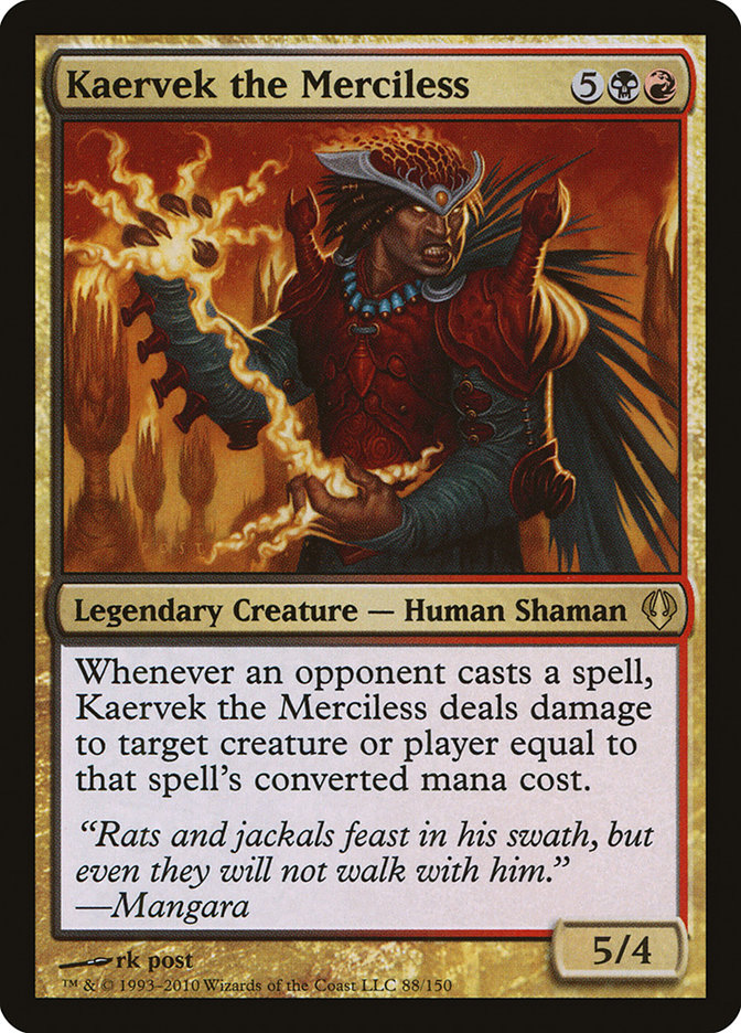 image Kaervek the Merciless