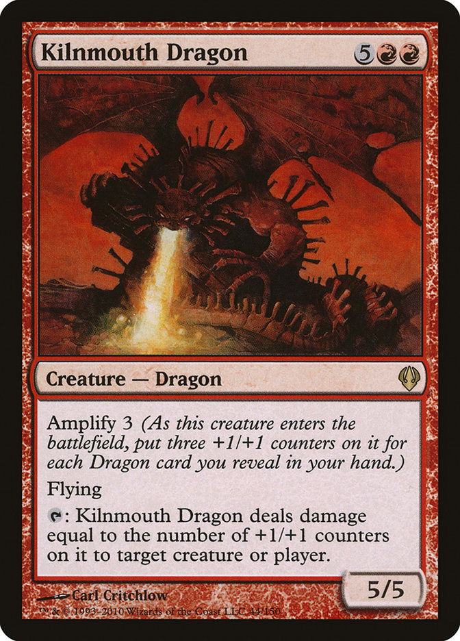 image Kilnmouth Dragon