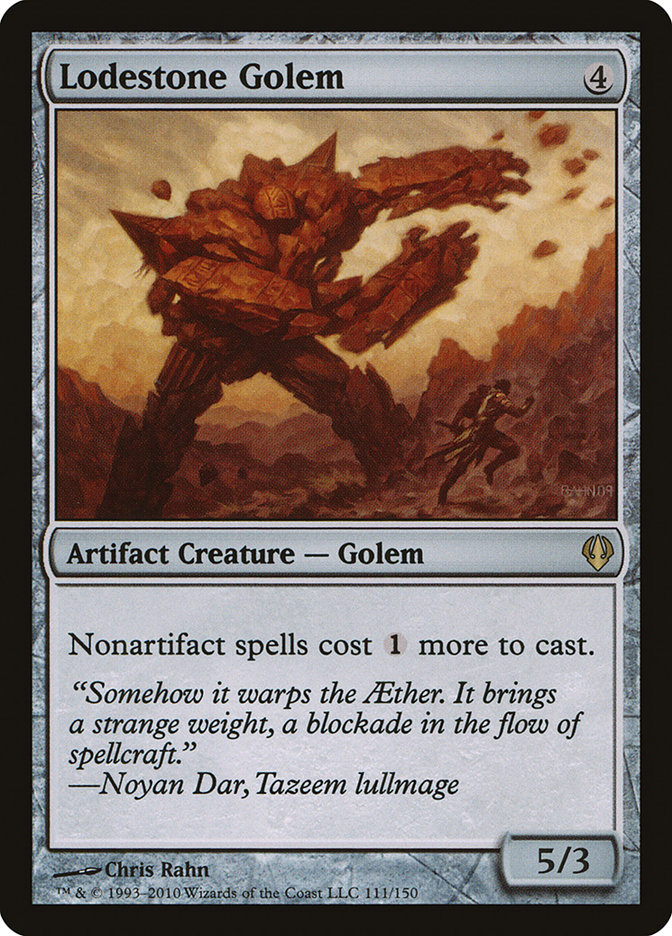 image Lodestone Golem
