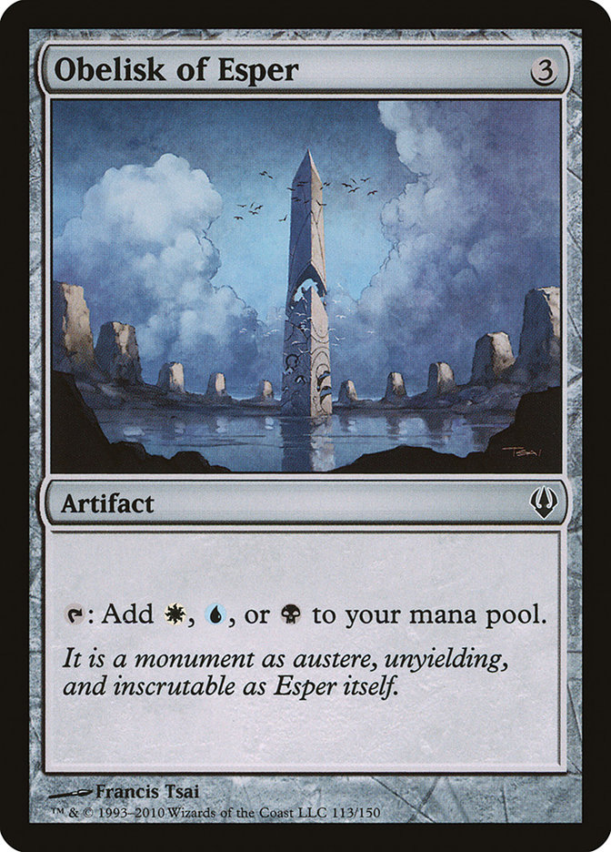 image Obelisk of Esper