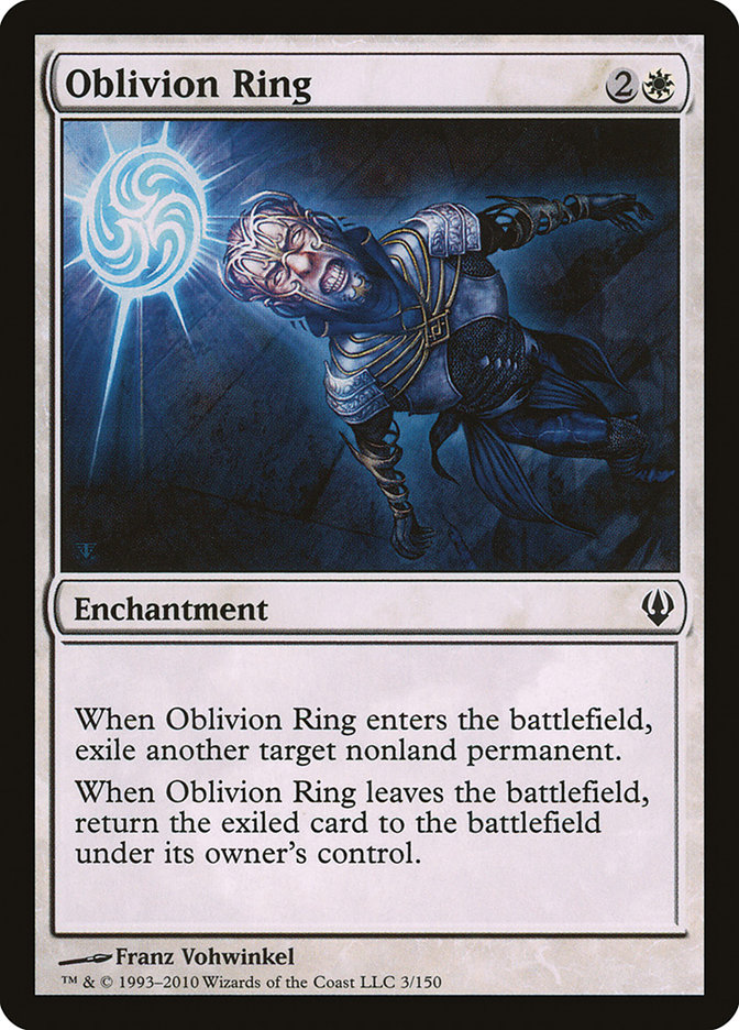 image Oblivion Ring