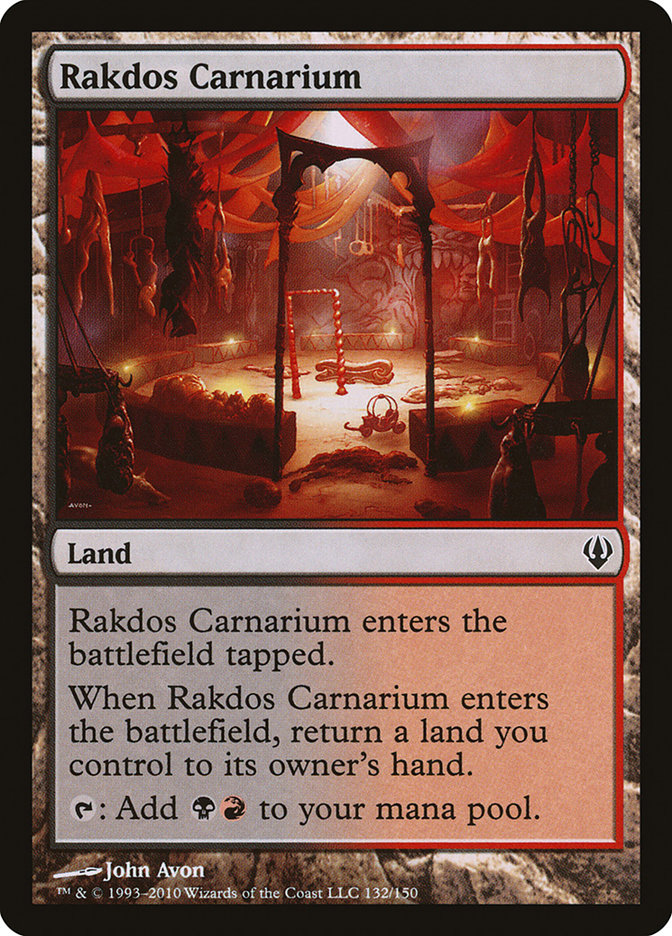 image Rakdos Carnarium