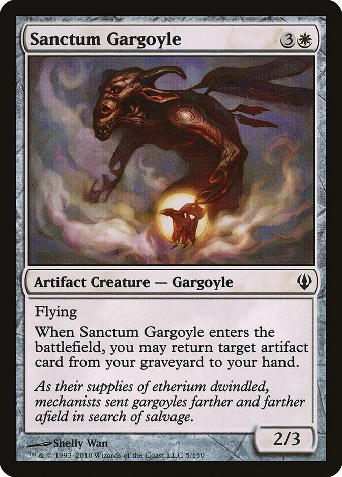 image Sanctum Gargoyle