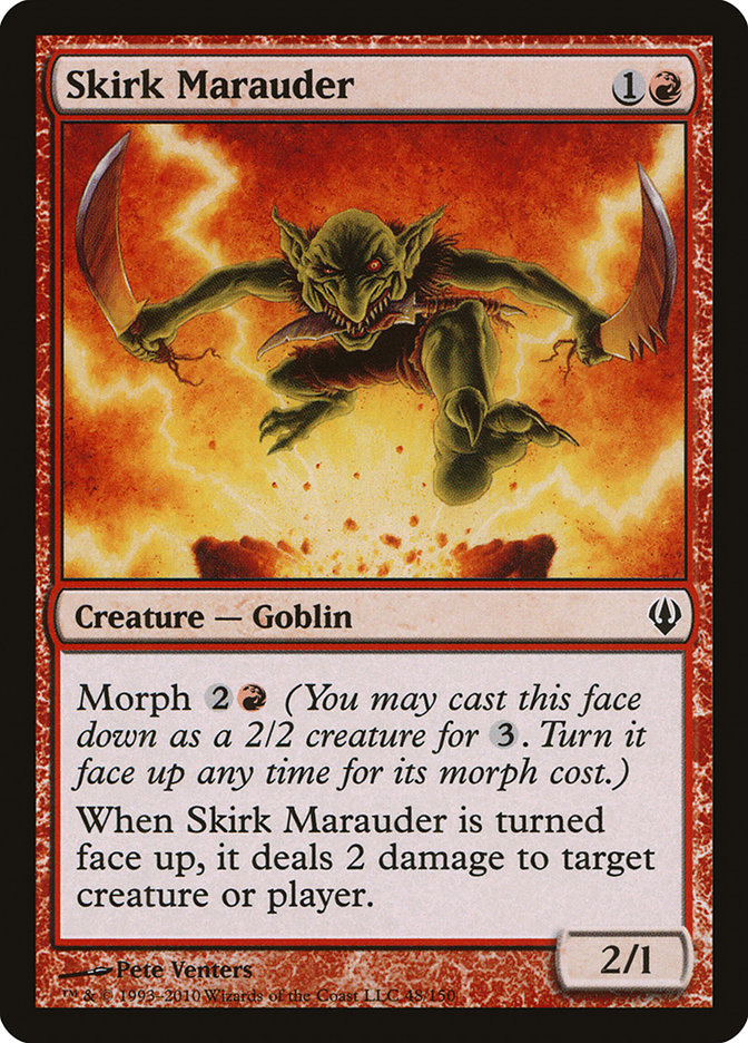 image Skirk Marauder