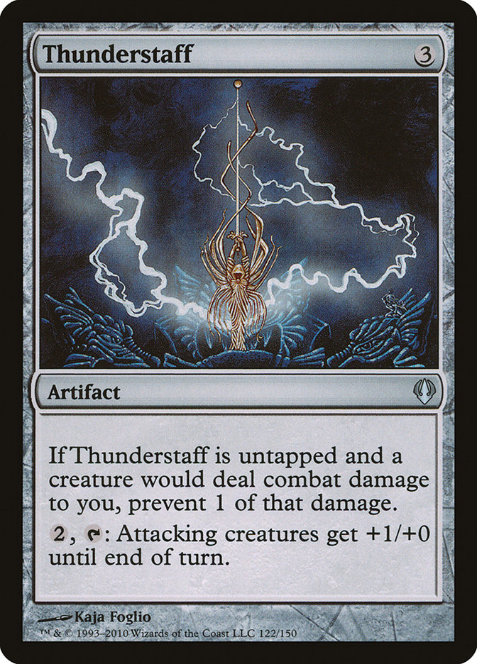image Thunderstaff
