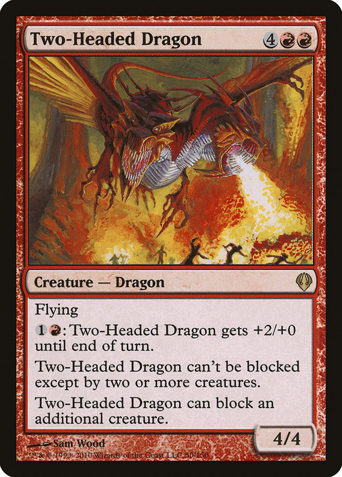image Two-Headed Dragon