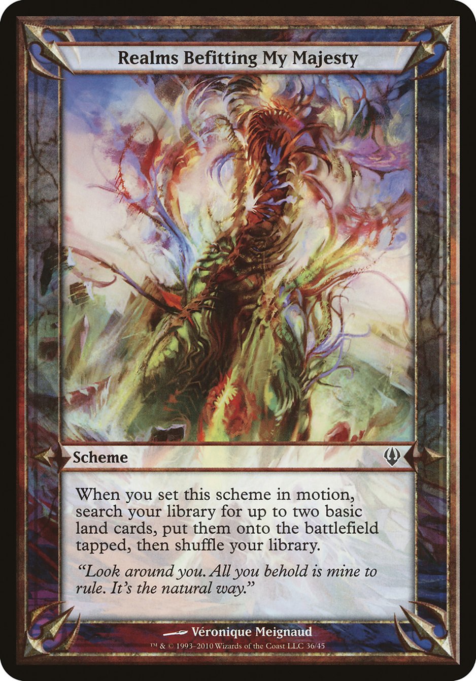 image Realms Befitting My Majesty