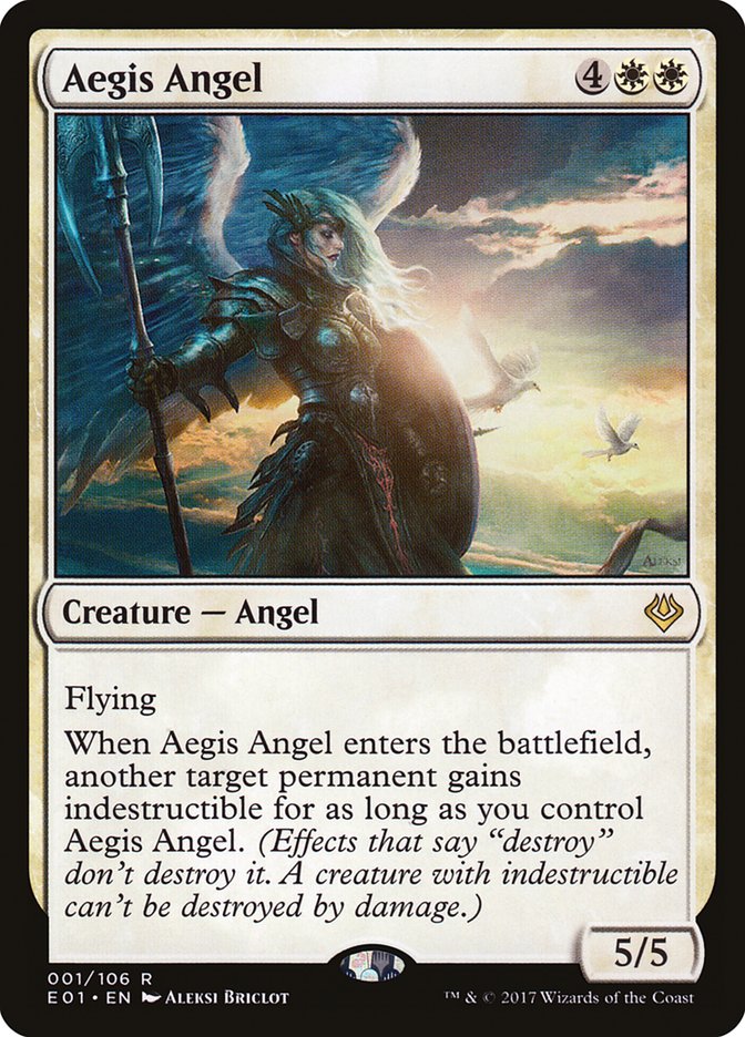 image Aegis Angel