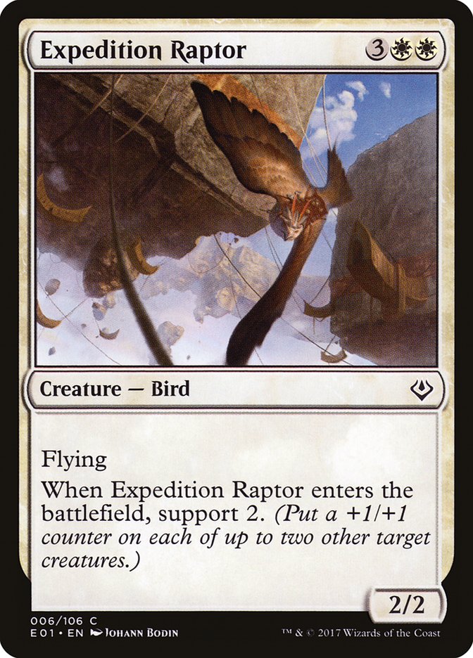 image Expedition Raptor