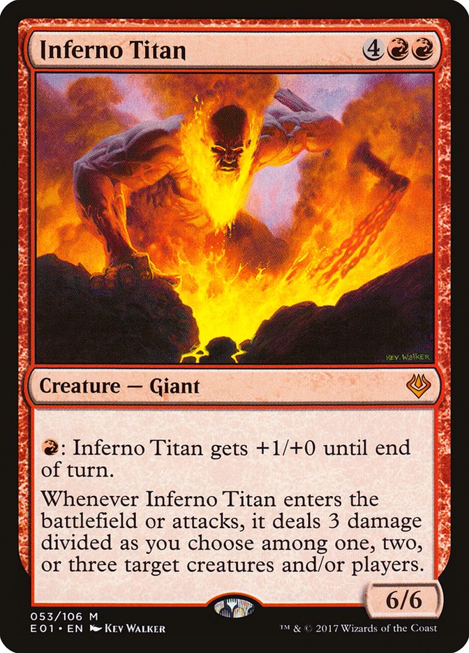 image Inferno Titan