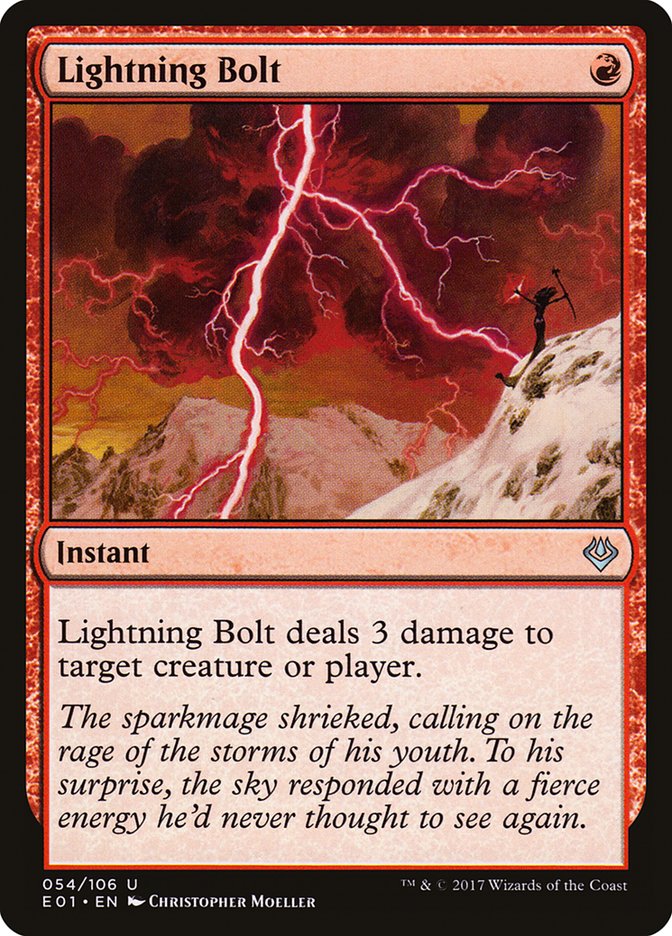 image Lightning Bolt