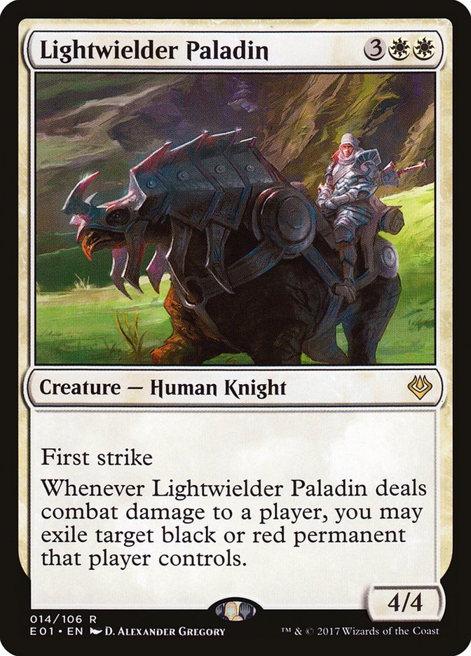 image Lightwielder Paladin
