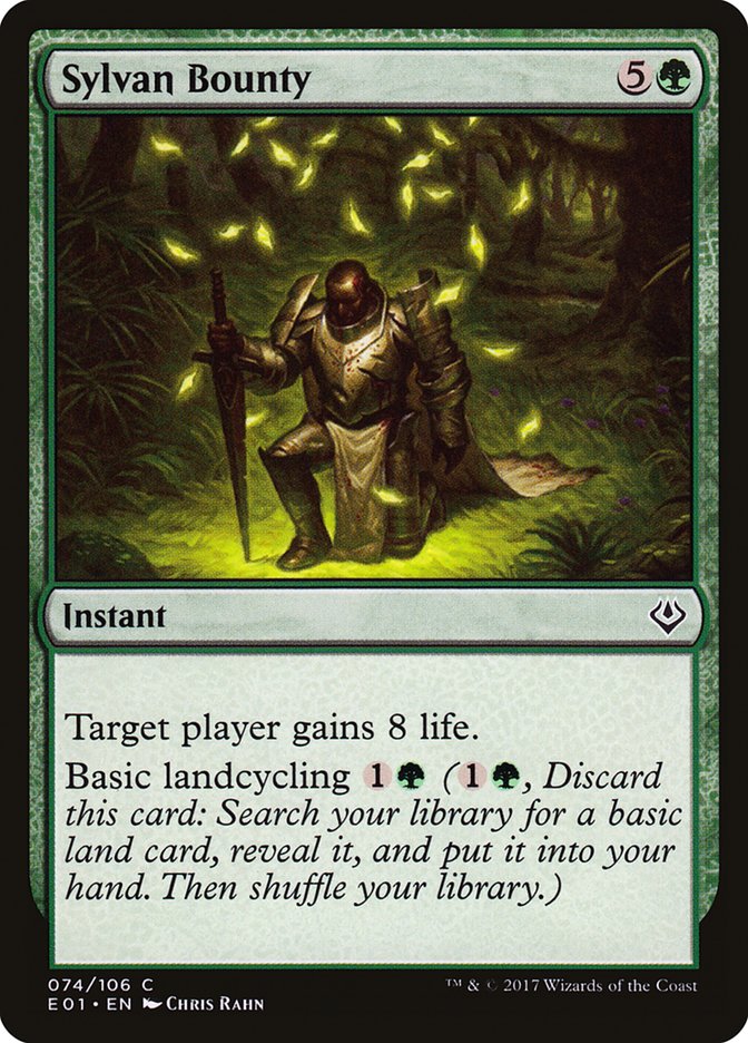 image Sylvan Bounty