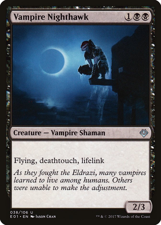 image Vampire Nighthawk