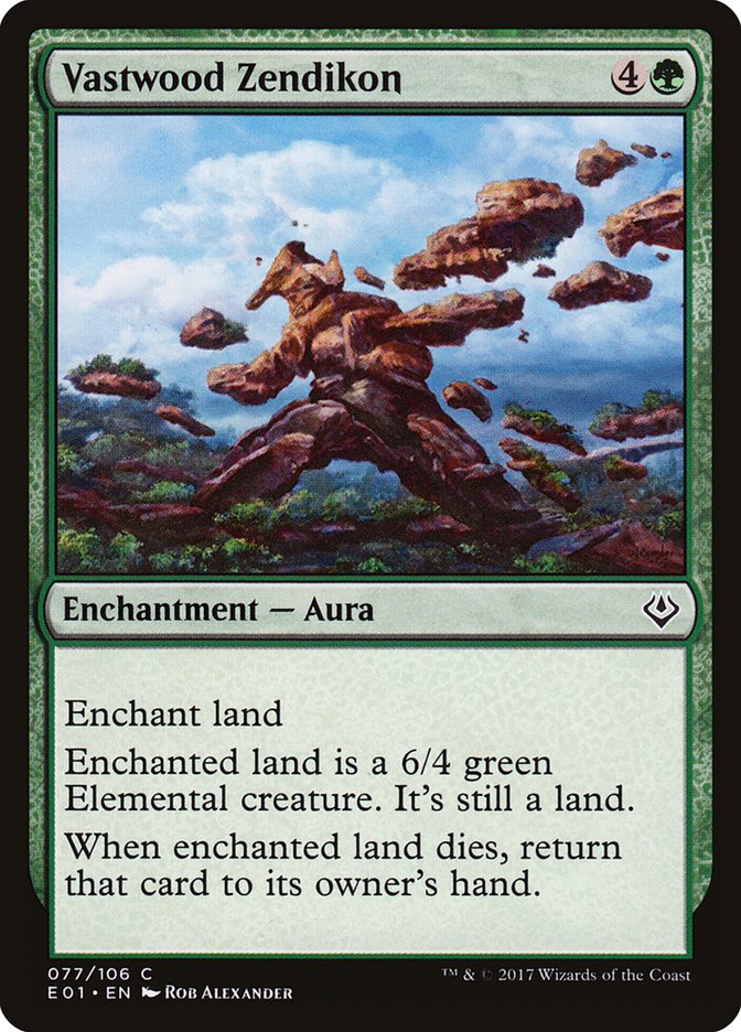 image Vastwood Zendikon
