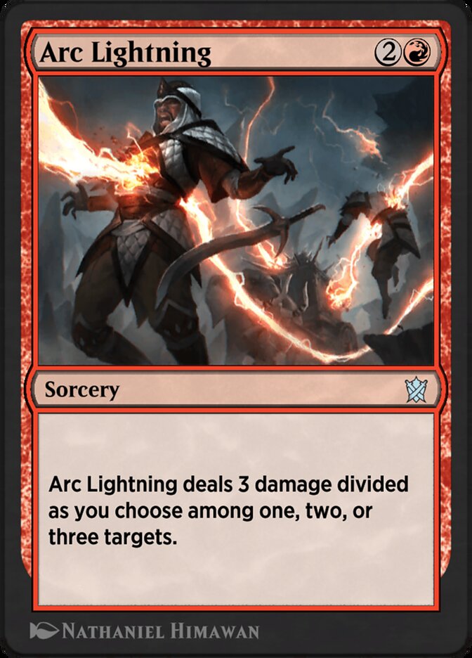image Arc Lightning