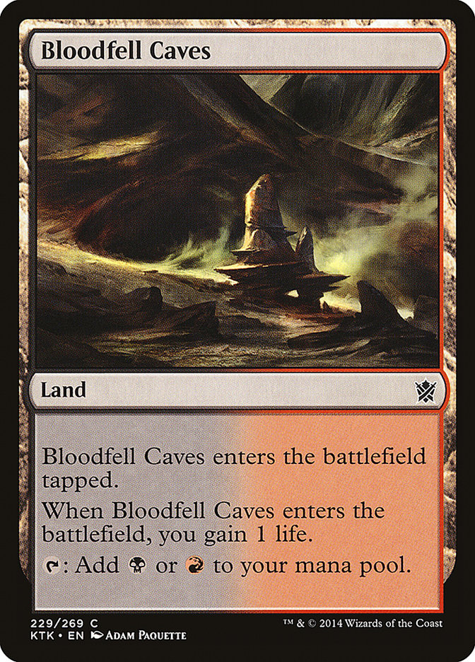 image Bloodfell Caves