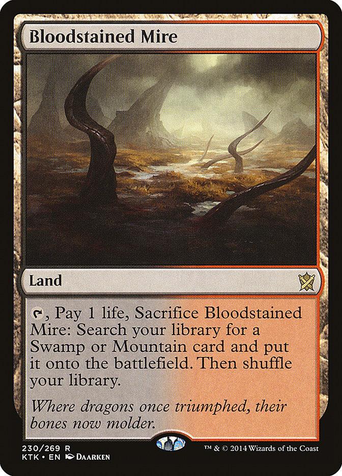 image Bloodstained Mire