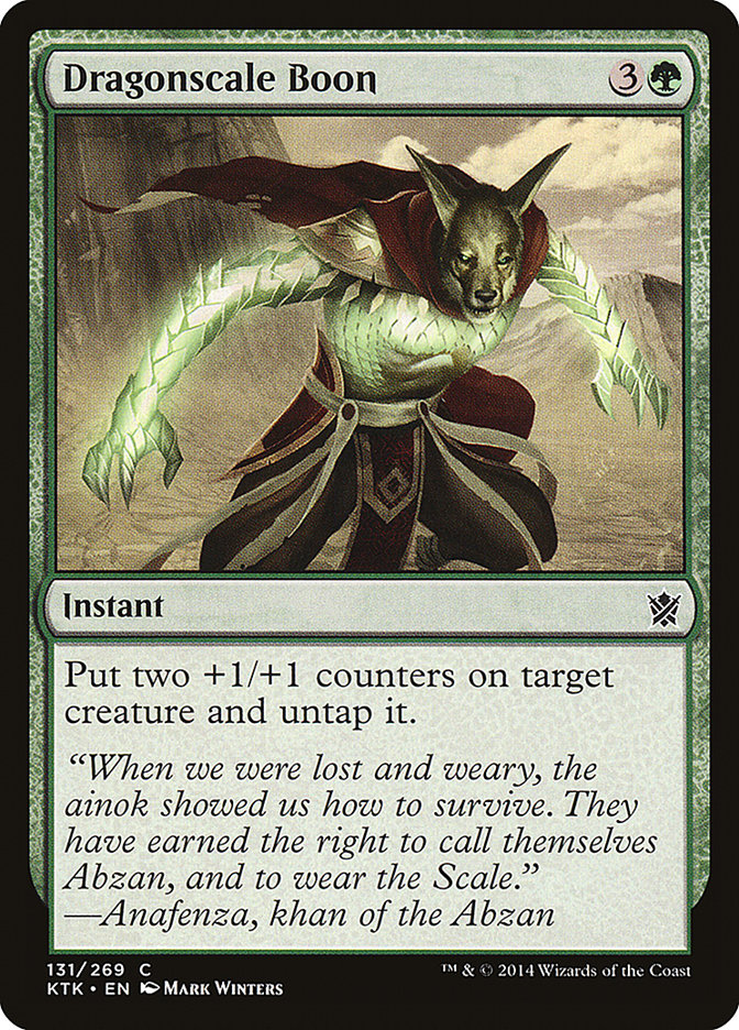image Dragonscale Boon