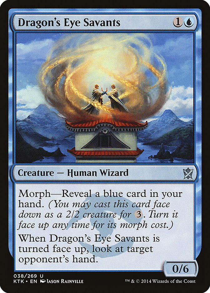 image Dragon's Eye Savants
