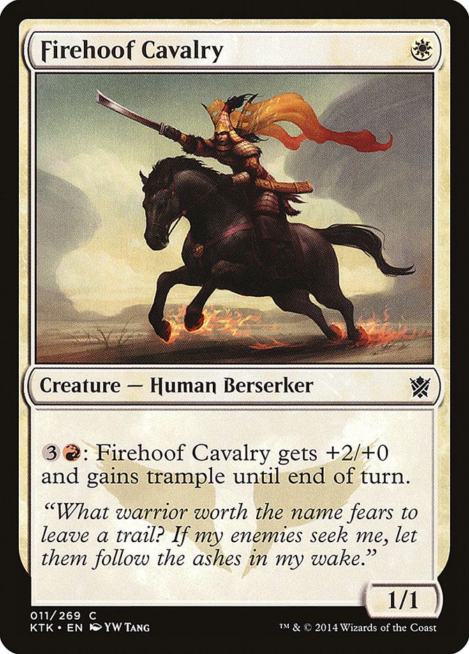 image Firehoof Cavalry