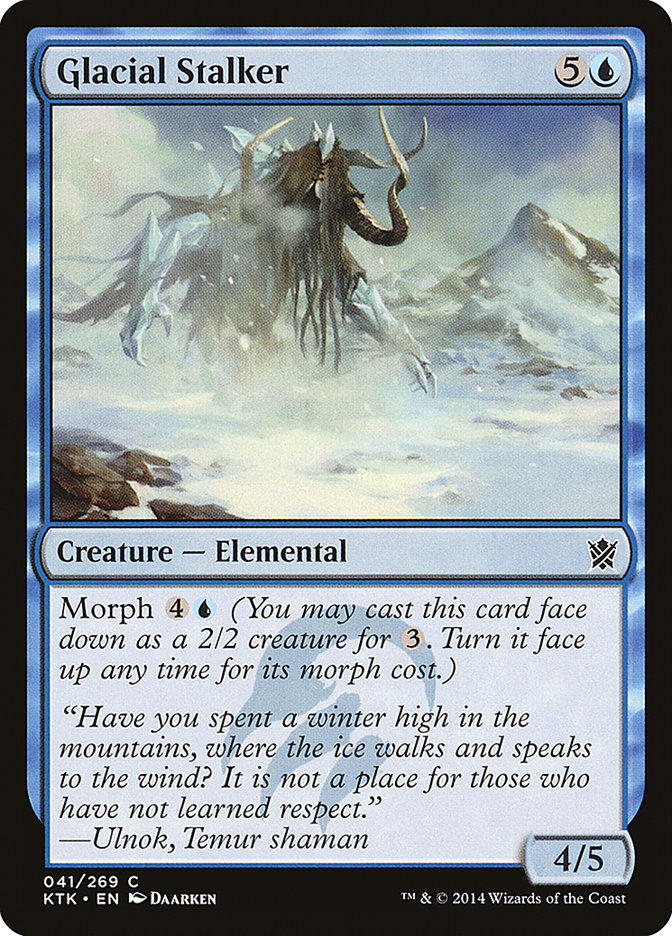 image Glacial Stalker
