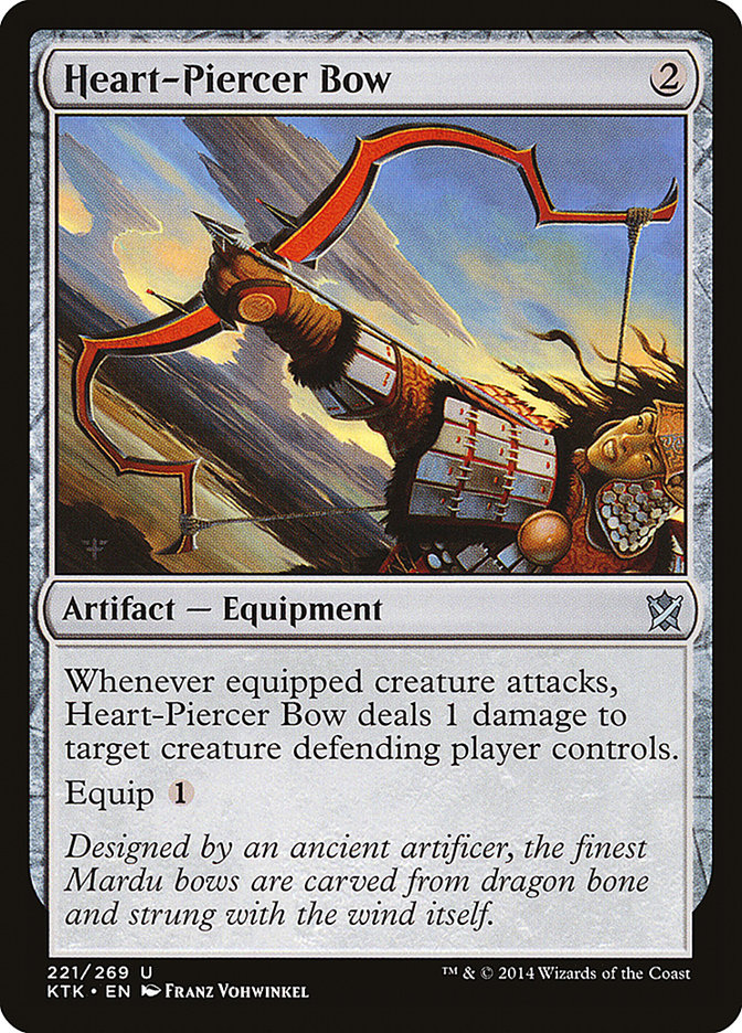 image Heart-Piercer Bow