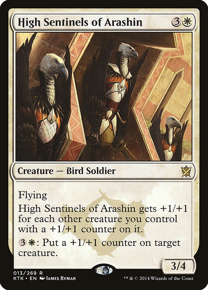 image High Sentinels of Arashin